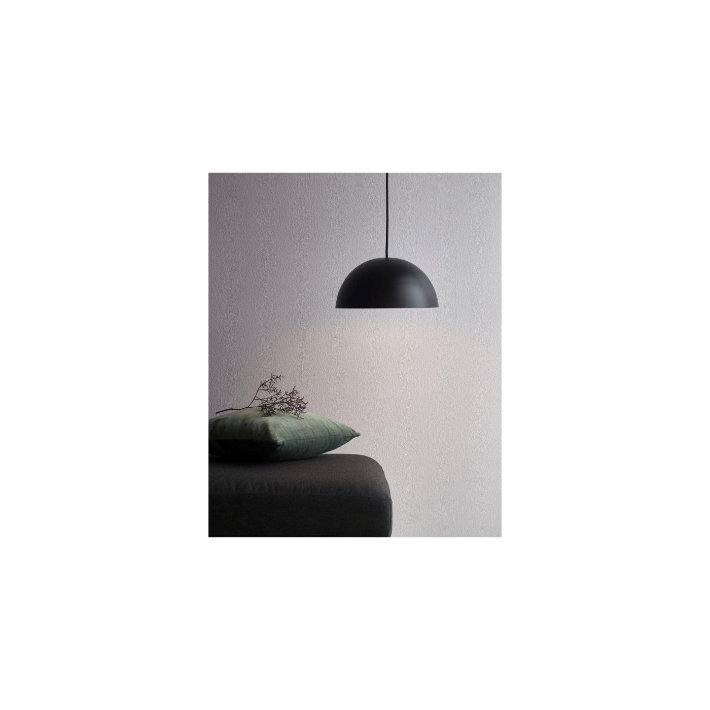Lampa Wisząca Ellen 30 Metalowa Czarna 48563003 Nordlux Lampa Wisząca Ellen 30 Metalowa Czarna 48563003 Nordlux