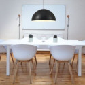 Lampa Wisząca Ellen 30 Metalowa Czarna 48563003 Nordlux Lampa Wisząca Ellen 30 Metalowa Czarna 48563003 Nordlux