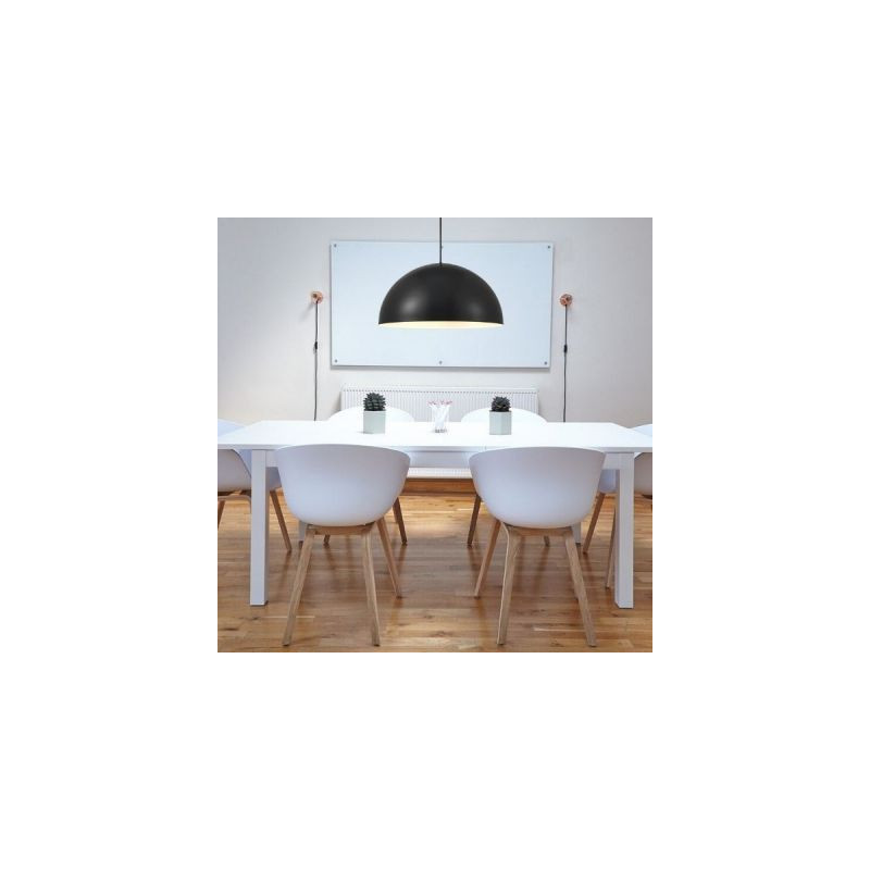 Lampa Wisząca Ellen 30 Metalowa Czarna 48563003 Nordlux Lampa Wisząca Ellen 30 Metalowa Czarna 48563003 Nordlux