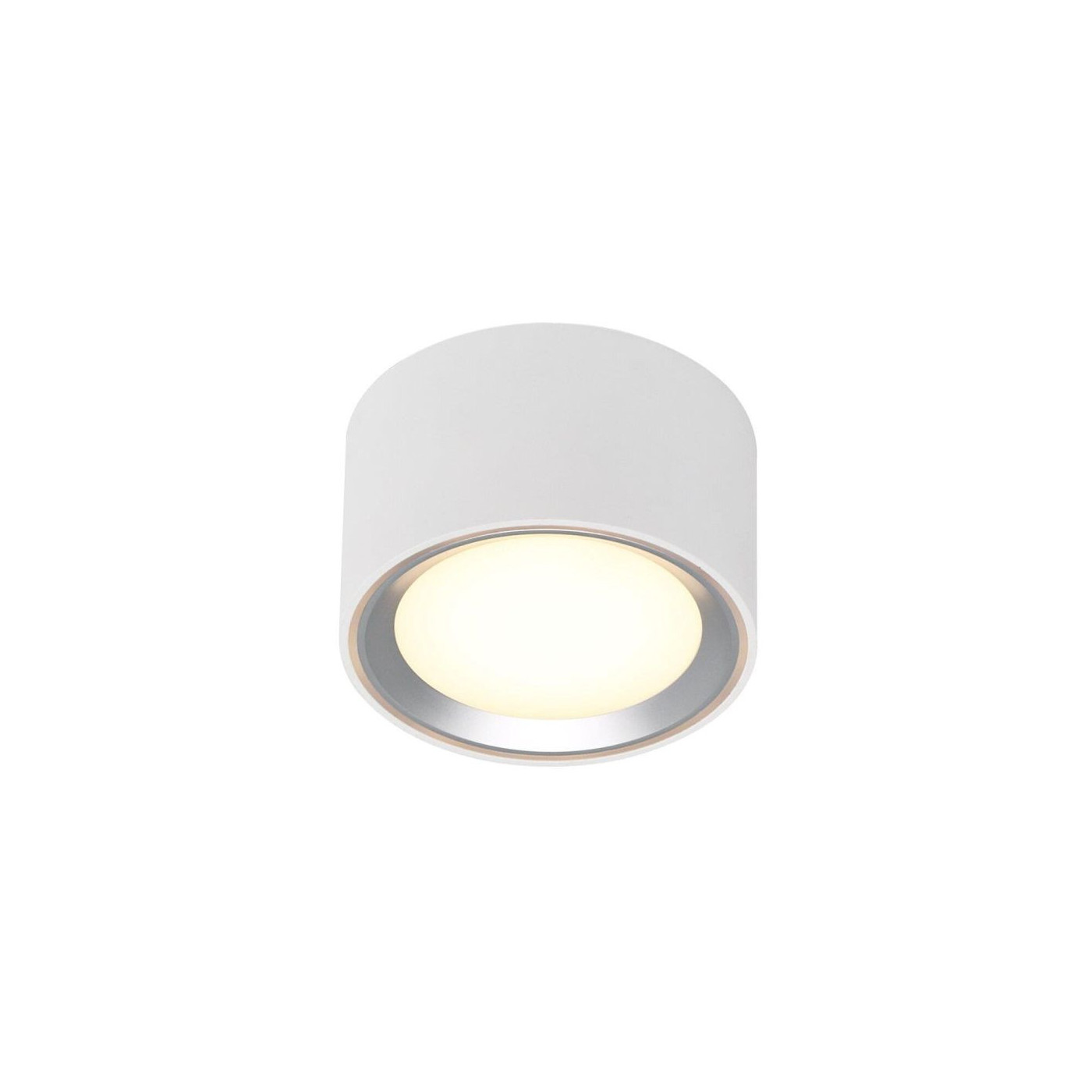 Lampa Sufitowa Fallon Brushed Steel 47540132 Nordlux Lampa Sufitowa Fallon Brushed Steel 47540132 Nordlux