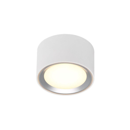 Lampa Sufitowa Fallon Brushed Steel 47540132 Nordlux