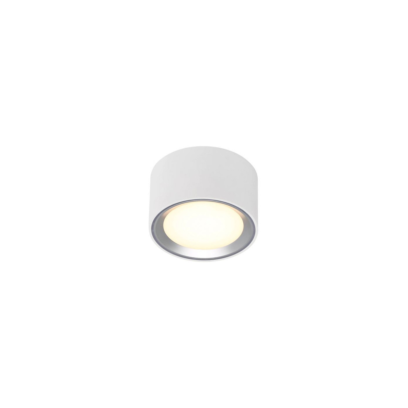 Lampa Sufitowa Fallon Brushed Steel 47540132 Nordlux Lampa Sufitowa Fallon Brushed Steel 47540132 Nordlux