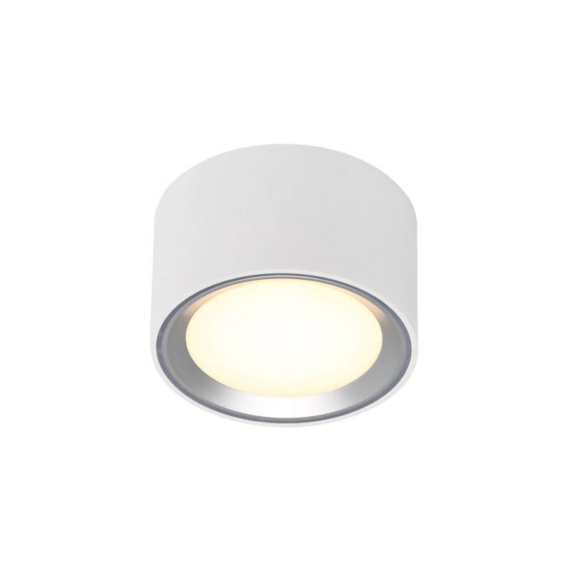 Lampa Sufitowa Fallon Brushed Steel 47540132 Nordlux Lampa Sufitowa Fallon Brushed Steel 47540132 Nordlux