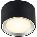 Lampa Sufitowa Fallon Czarny Metal 47540103 Nordlux Lampa Sufitowa Fallon Czarny Metal 47540103 Nordlux