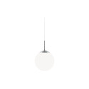 Lampa Wisząca Cafe 20 Srebrny 39563001 Nordlux Lampa Wisząca Cafe 20 Srebrny 39563001 Nordlux