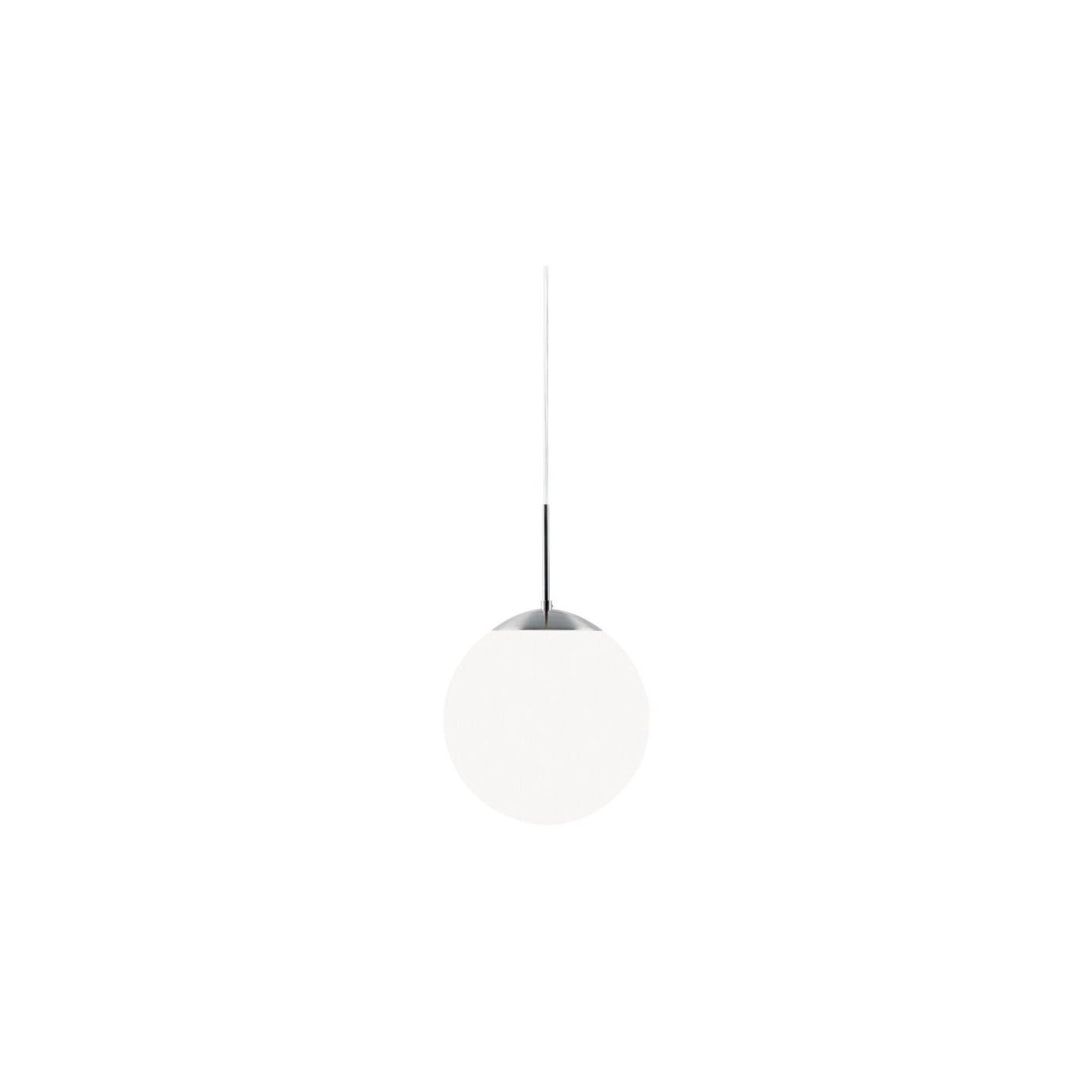 Lampa Wisząca Cafe 20 Srebrny 39563001 Nordlux Lampa Wisząca Cafe 20 Srebrny 39563001 Nordlux