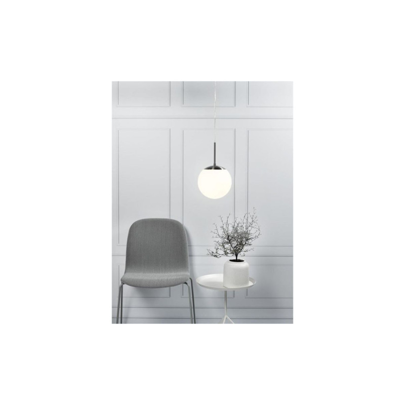 Lampa Wisząca Cafe 20 Srebrny 39563001 Nordlux Lampa Wisząca Cafe 20 Srebrny 39563001 Nordlux