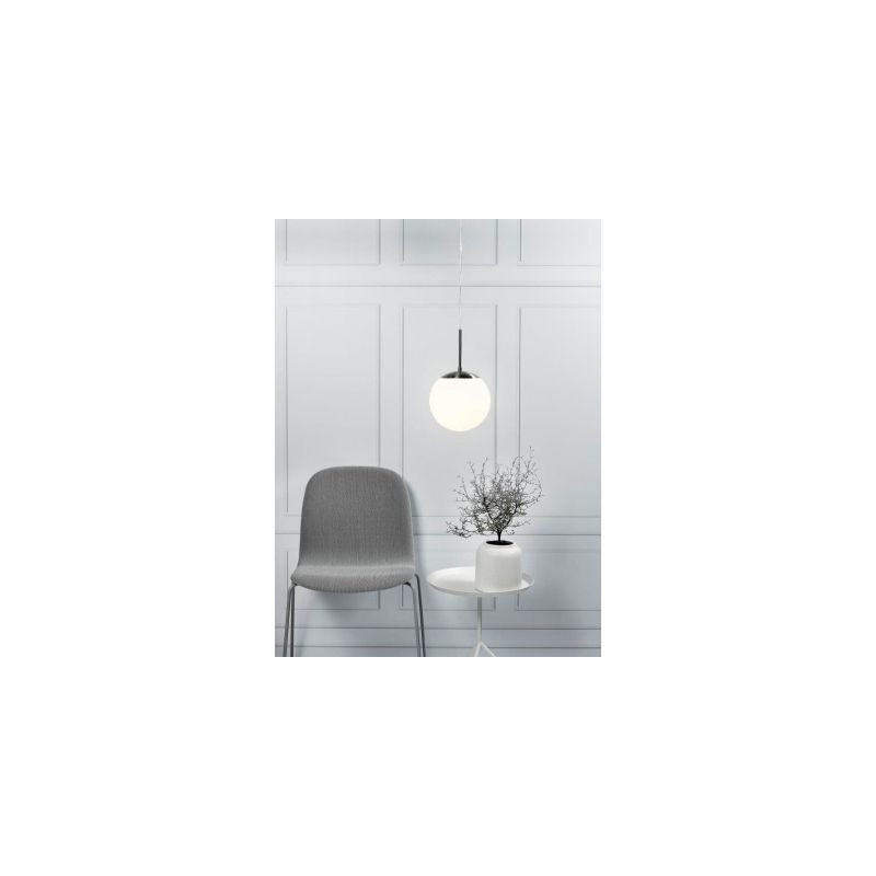 Lampa Wisząca Cafe 20 Srebrny 39563001 Nordlux Lampa Wisząca Cafe 20 Srebrny 39563001 Nordlux