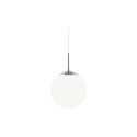 Lampa Wisząca Cafe 25 Srebrny 39573001 Nordlux Lampa Wisząca Cafe 25 Srebrny 39573001 Nordlux