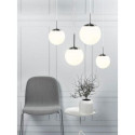 Lampa Wisząca Cafe 25 Srebrny 39573001 Nordlux Lampa Wisząca Cafe 25 Srebrny 39573001 Nordlux