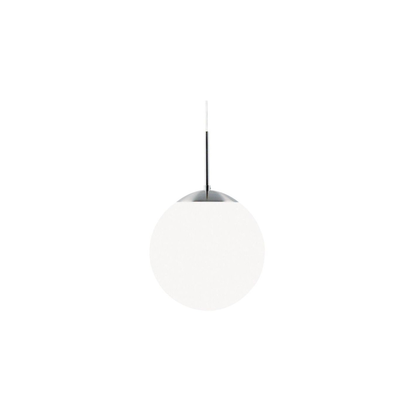 Lampa Wisząca Cafe 30 Srebrny 39583001 Nordlux Lampa Wisząca Cafe 30 Srebrny 39583001 Nordlux