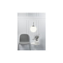 Lampa Wisząca Cafe 30 Srebrny 39583001 Nordlux Lampa Wisząca Cafe 30 Srebrny 39583001 Nordlux