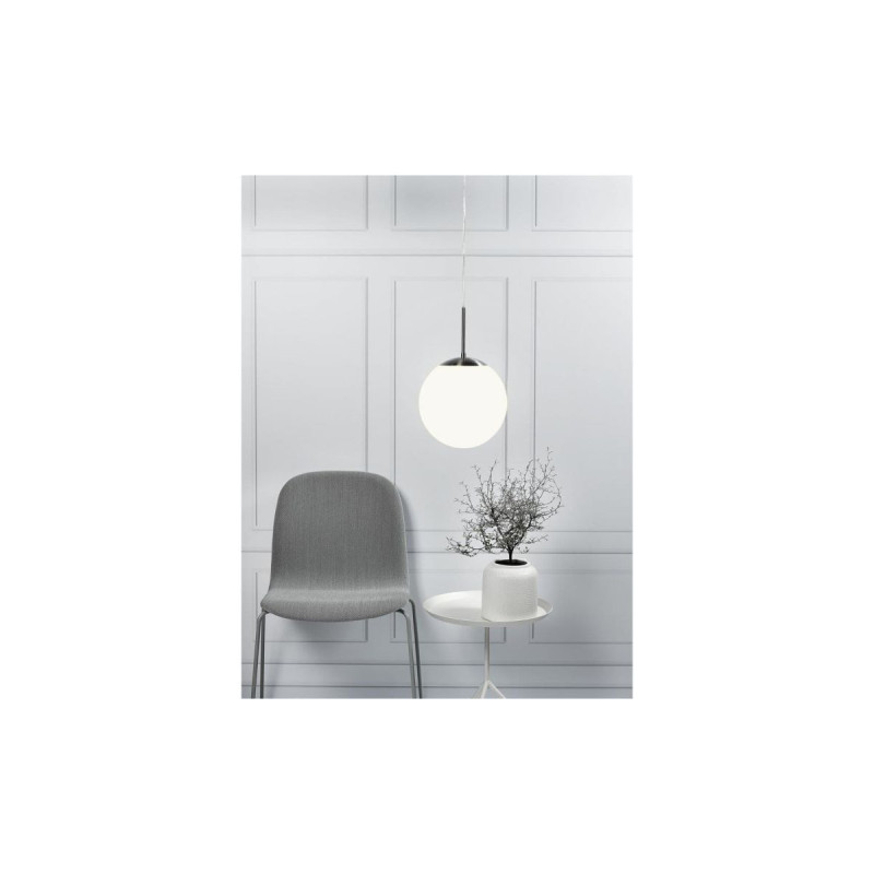 Lampa Wisząca Cafe 30 Srebrny 39583001 Nordlux Lampa Wisząca Cafe 30 Srebrny 39583001 Nordlux