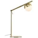 Lampa Stołowa Contina Złota 2010985035 Nordlux Lampa Stołowa Contina Złota 2010985035 Nordlux