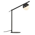 Lampa Stołowa Contina Czarny 2010985003 Nordlux Lampa Stołowa Contina Czarny 2010985003 Nordlux