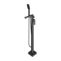 Bateria Wannowa Wolnostojąca Parma Grafit PM7433GR Omnires Bateria Wannowa Wolnostojąca Parma Grafit PM7433GR Omnires