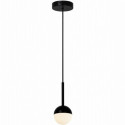 Lampa Wisząca Contina Czarna 2113153003 Nordlux Lampa Wisząca Contina Czarna 2113153003 Nordlux