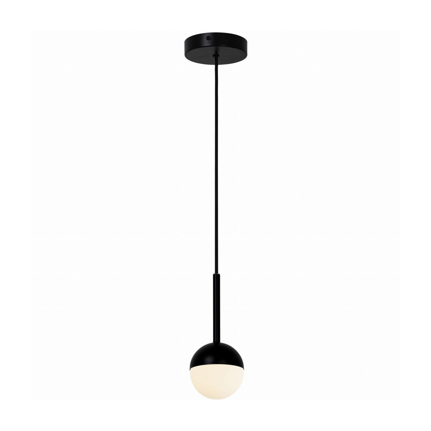 Lampa Wisząca Contina Czarna 2113153003 Nordlux Lampa Wisząca Contina Czarna 2113153003 Nordlux