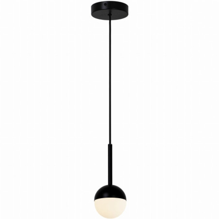 Lampa Wisząca Contina Czarna 2113153003 Nordlux