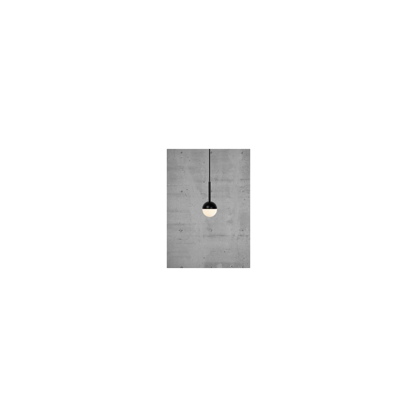 Lampa Wisząca Contina Czarna 2113153003 Nordlux Lampa Wisząca Contina Czarna 2113153003 Nordlux