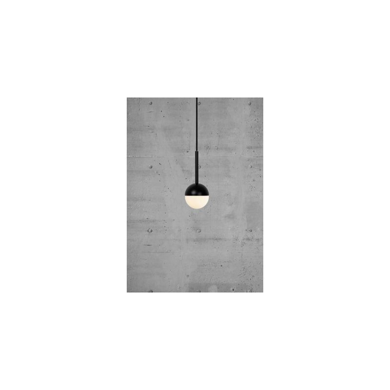 Lampa Wisząca Contina Czarna 2113153003 Nordlux Lampa Wisząca Contina Czarna 2113153003 Nordlux