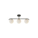 Lampa Sufitowa Potrójna Czarna Grant 2010583003 Nordlux Lampa Sufitowa Potrójna Czarna Grant 2010583003 Nordlux