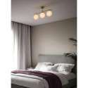 Lampa Sufitowa Potrójna Złota Grant 2010583035 Nordlux Lampa Sufitowa Potrójna Złota Grant 2010583035 Nordlux