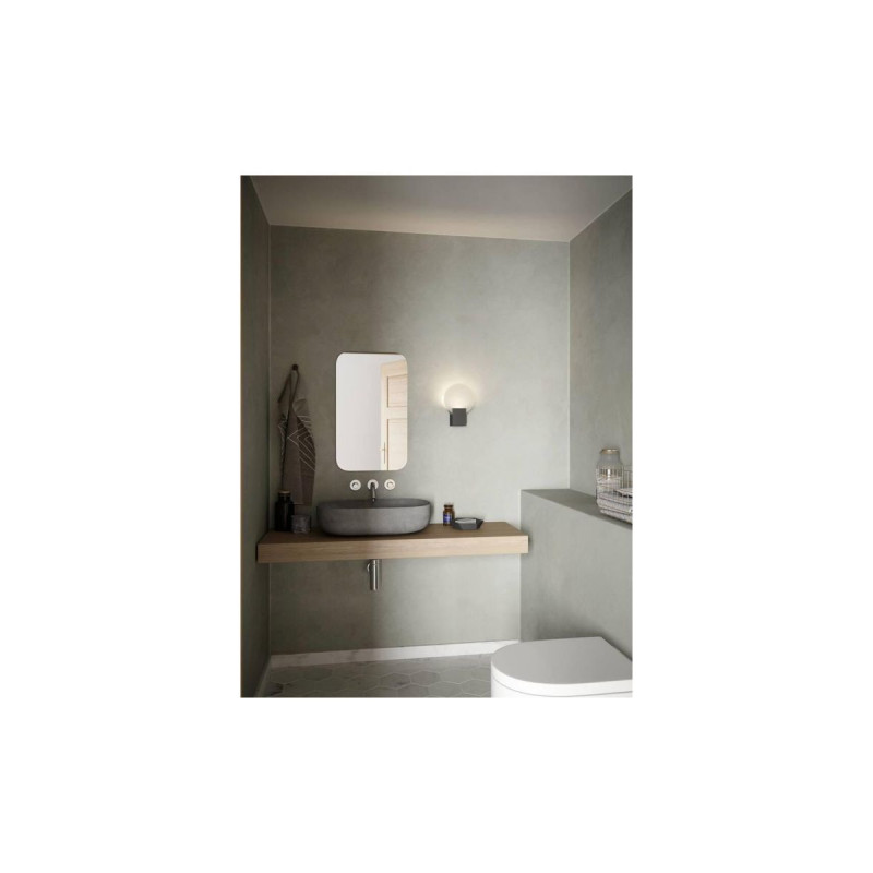 kinkiet Hester IP44 Czarny 2015391003 Nordlux kinkiet Hester IP44 Czarny 2015391003 Nordlux