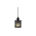 Lampa Wisząca Szklana Hollywood Przydymione Szkło 46483047 Nordlux Lampa Wisząca Szklana Hollywood Przydymione Szkło 46483047 Nordlux