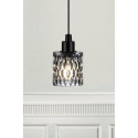 Lampa Wisząca Szklana Hollywood Przydymione Szkło 46483047 Nordlux Lampa Wisząca Szklana Hollywood Przydymione Szkło 46483047 Nordlux