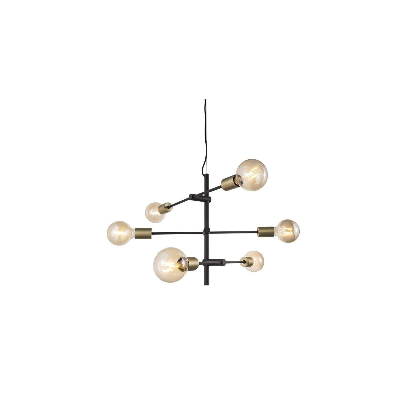 Lampa Wisząca Josefine Mosiądz 48933003 Nordlux Lampa Wisząca Josefine Mosiądz 48933003 Nordlux