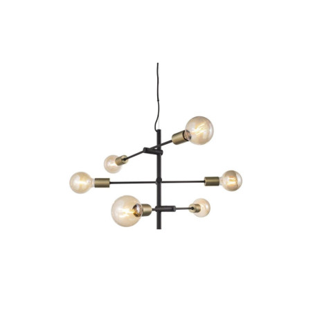 Lampa Wisząca Josefine Mosiądz 48933003 Nordlux