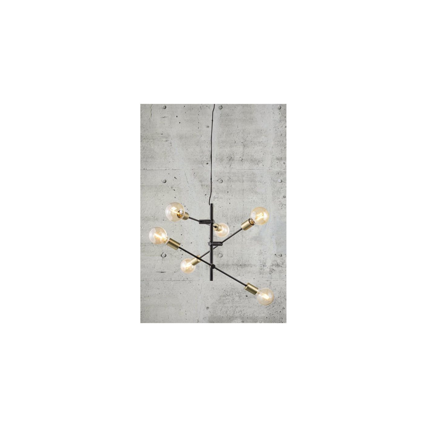 Lampa Wisząca Josefine Mosiądz 48933003 Nordlux Lampa Wisząca Josefine Mosiądz 48933003 Nordlux