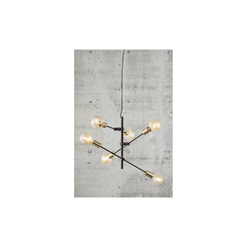 Lampa Wisząca Josefine Mosiądz 48933003 Nordlux Lampa Wisząca Josefine Mosiądz 48933003 Nordlux