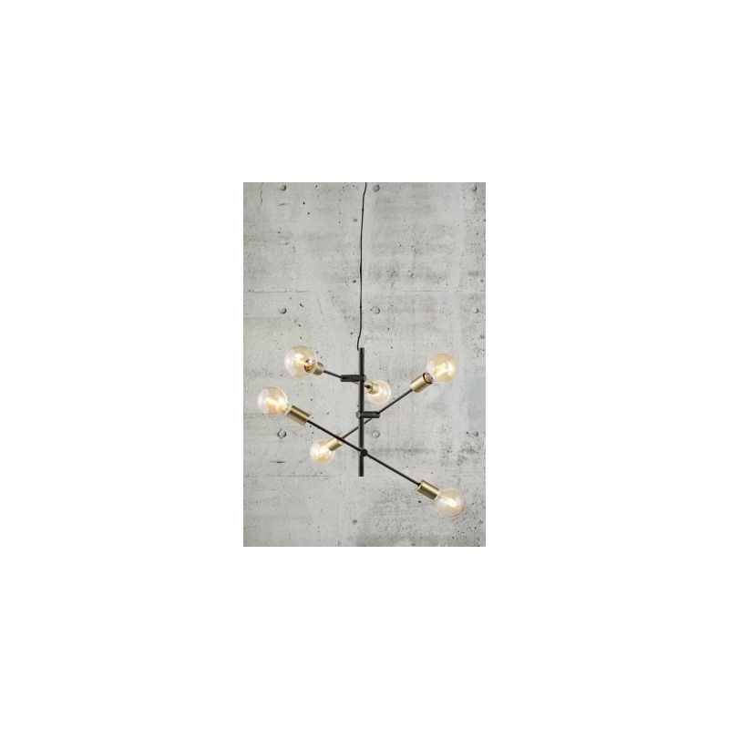 Lampa Wisząca Josefine Mosiądz 48933003 Nordlux Lampa Wisząca Josefine Mosiądz 48933003 Nordlux