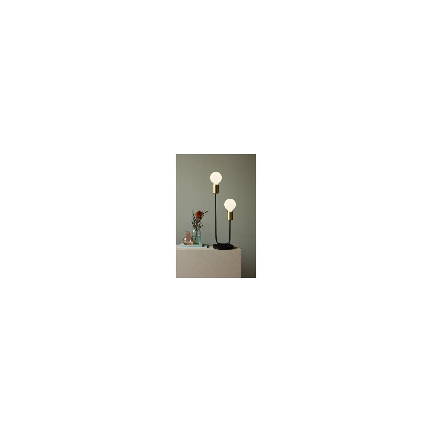 Lampa Stołowa Josefine Mosiądz 48955003 Nordlux Lampa Stołowa Josefine Mosiądz 48955003 Nordlux
