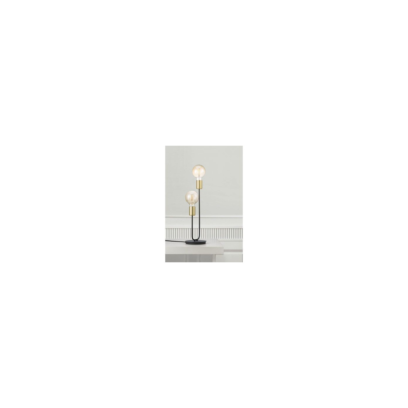Lampa Stołowa Josefine Mosiądz 48955003 Nordlux Lampa Stołowa Josefine Mosiądz 48955003 Nordlux