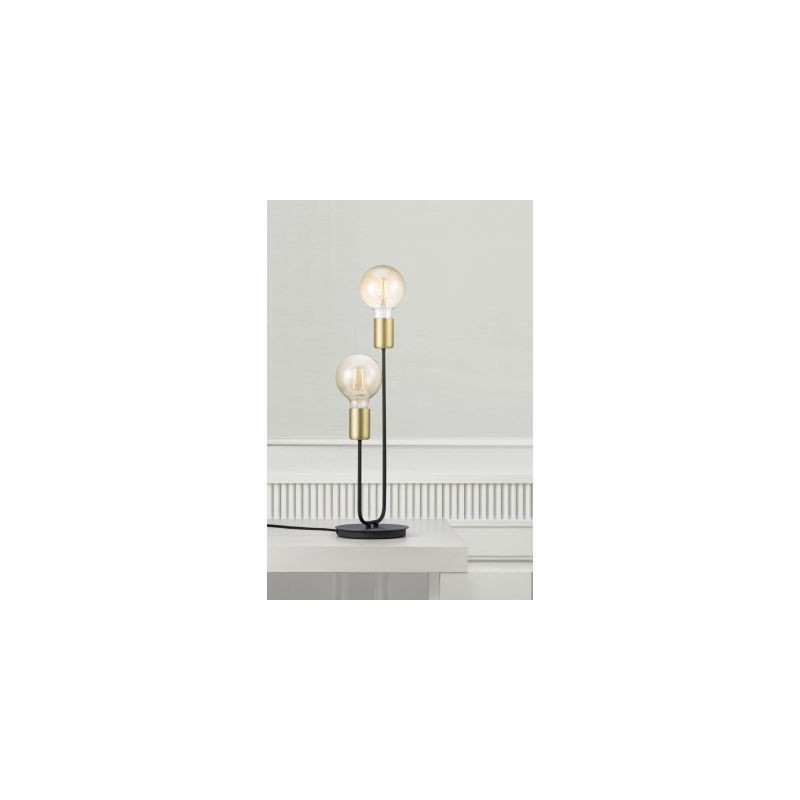 Lampa Stołowa Josefine Mosiądz 48955003 Nordlux Lampa Stołowa Josefine Mosiądz 48955003 Nordlux