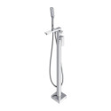 Bateria Wannowa Wolnostojąca Parma Chrom PM7433CR Omnires Bateria Wannowa Wolnostojąca Parma Chrom PM7433CR Omnires