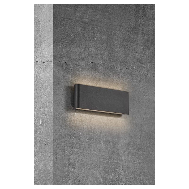 Kinkiet Zewnętrzny Kinver 26 Czarny 2118181003 Nordlux Kinkiet Zewnętrzny Kinver 26 Czarny 2118181003 Nordlux