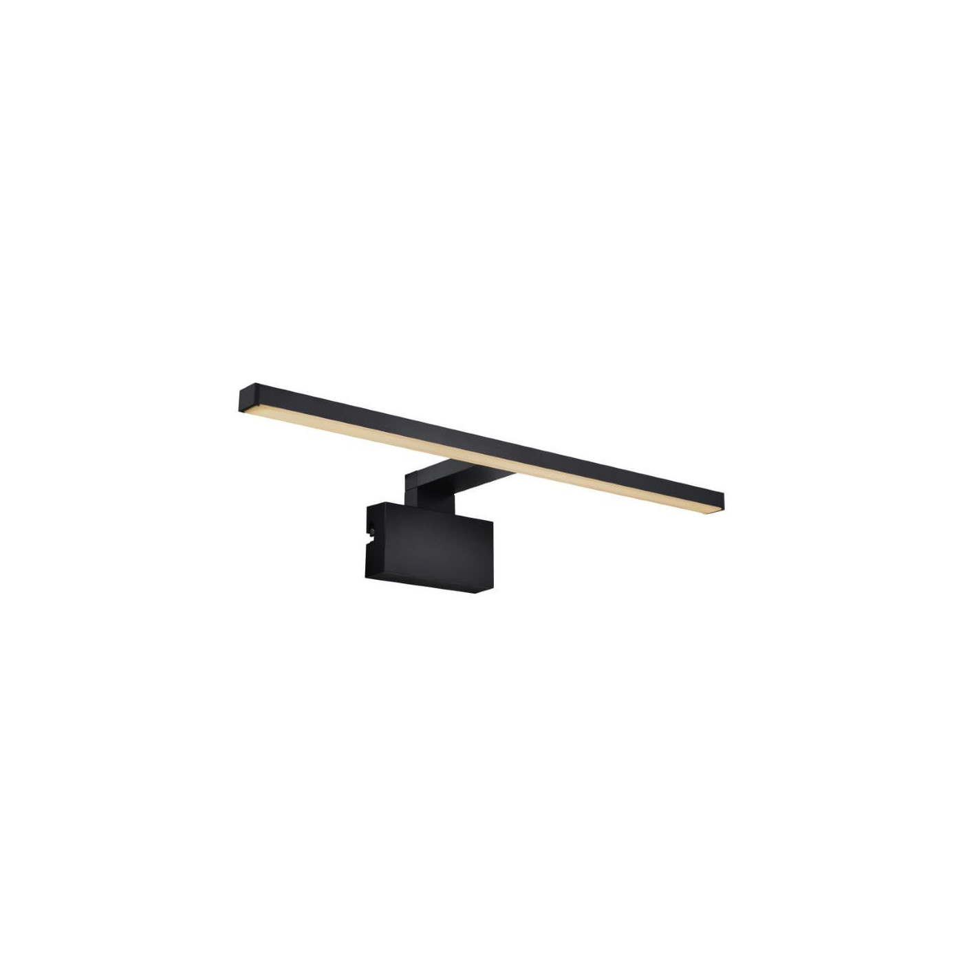 Kinkiet Łazienkowy Marlee Czarny IP44 2110701003 Nordlux Kinkiet Łazienkowy Marlee Czarny IP44 2110701003 Nordlux