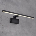 Kinkiet Łazienkowy Marlee Czarny IP44 2110701003 Nordlux Kinkiet Łazienkowy Marlee Czarny IP44 2110701003 Nordlux