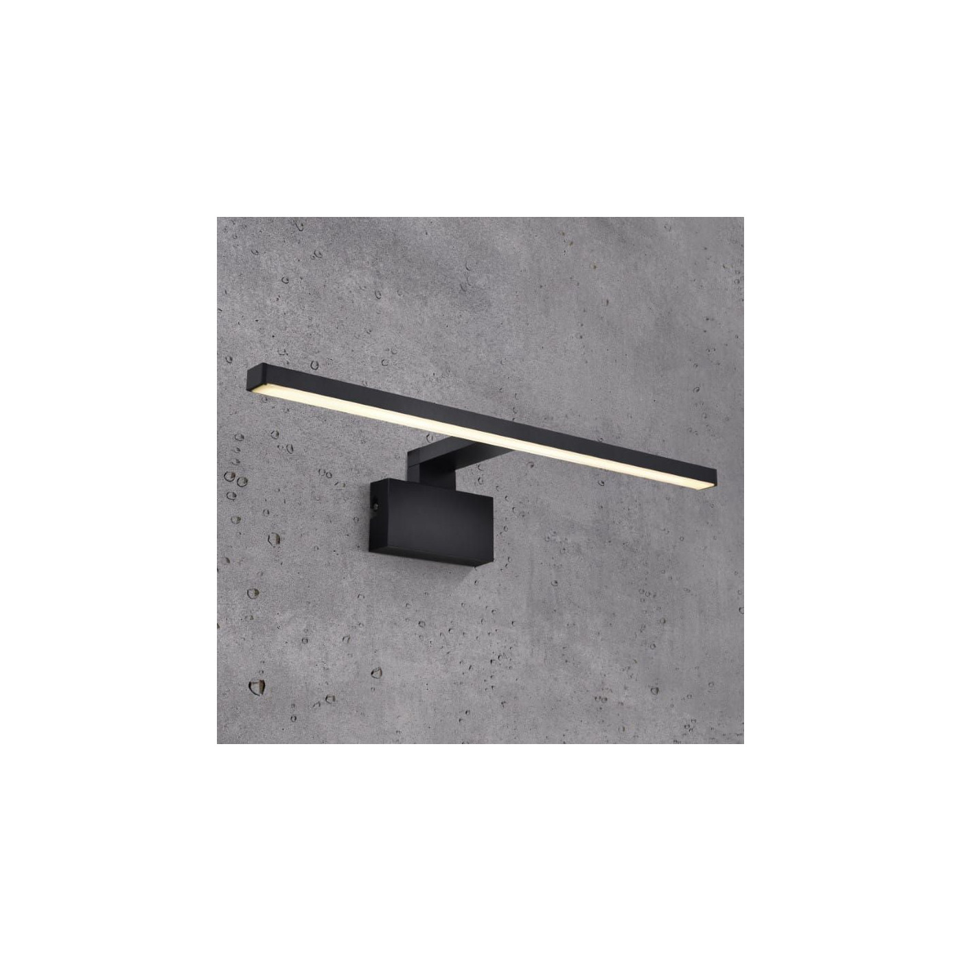Kinkiet Łazienkowy Marlee Czarny IP44 2110701003 Nordlux Kinkiet Łazienkowy Marlee Czarny IP44 2110701003 Nordlux