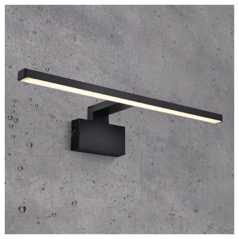 Kinkiet Łazienkowy Marlee Czarny IP44 2110701003 Nordlux Kinkiet Łazienkowy Marlee Czarny IP44 2110701003 Nordlux