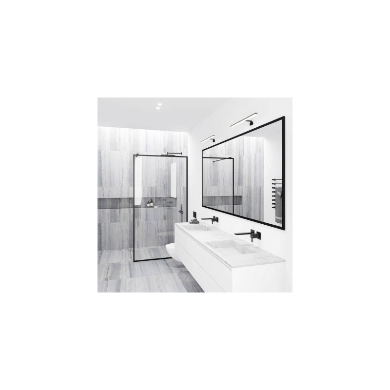 Kinkiet Łazienkowy Marlee Czarny IP44 2110701003 Nordlux Kinkiet Łazienkowy Marlee Czarny IP44 2110701003 Nordlux