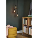 Potrójna Lampa Wisząca Paco Czarna 2112063003 Nordlux Potrójna Lampa Wisząca Paco Czarna 2112063003 Nordlux