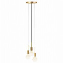 Potrójna Lampa Wisząca Paco Mosiądz 2112063035 Nordlux Potrójna Lampa Wisząca Paco Mosiądz 2112063035 Nordlux