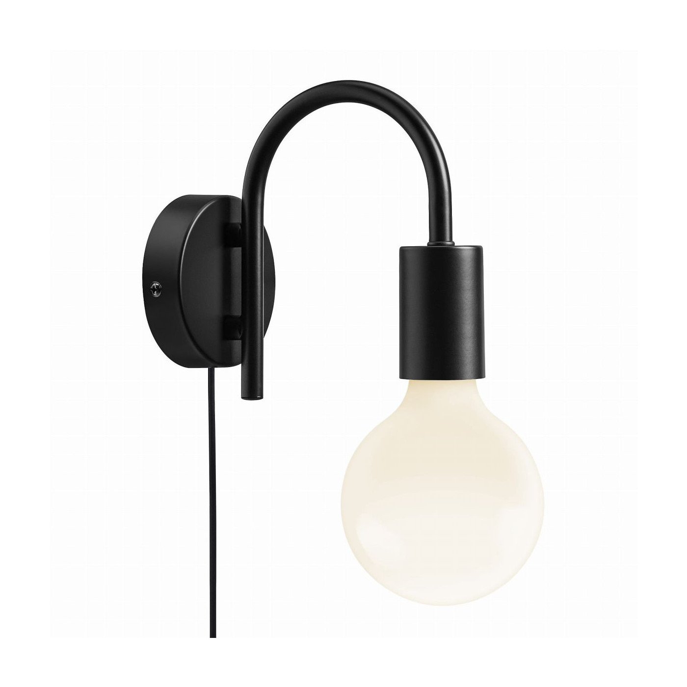 Kinkiet Paco Czarny 2112071003 Nordlux Kinkiet Paco Czarny 2112071003 Nordlux