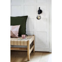 Kinkiet Paco Czarny 2112071003 Nordlux Kinkiet Paco Czarny 2112071003 Nordlux