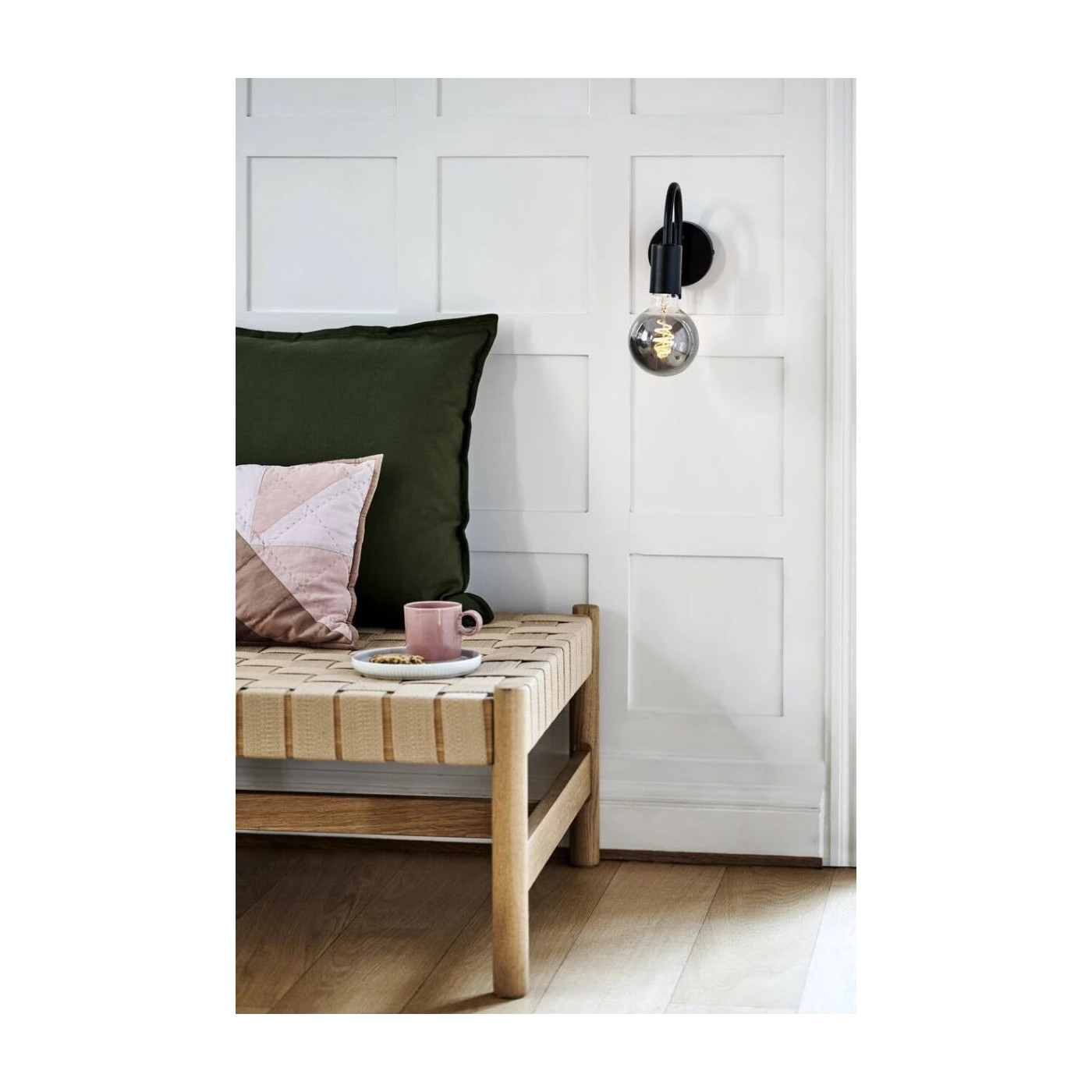 Kinkiet Paco Czarny 2112071003 Nordlux Kinkiet Paco Czarny 2112071003 Nordlux